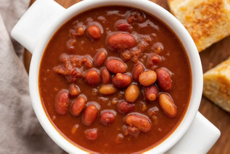 Chili Beans: Understanding the Classic American Dish