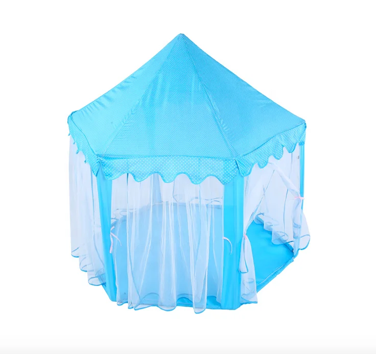 
Princess castillo de princesas Tent for Girls Play Tent Photo shooting tent 