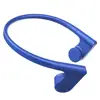 Wireless Stereo Headset V4.2 Cheek Bone Over The Ear Headset, Water Resistant Sports Bone Conduction Headphones