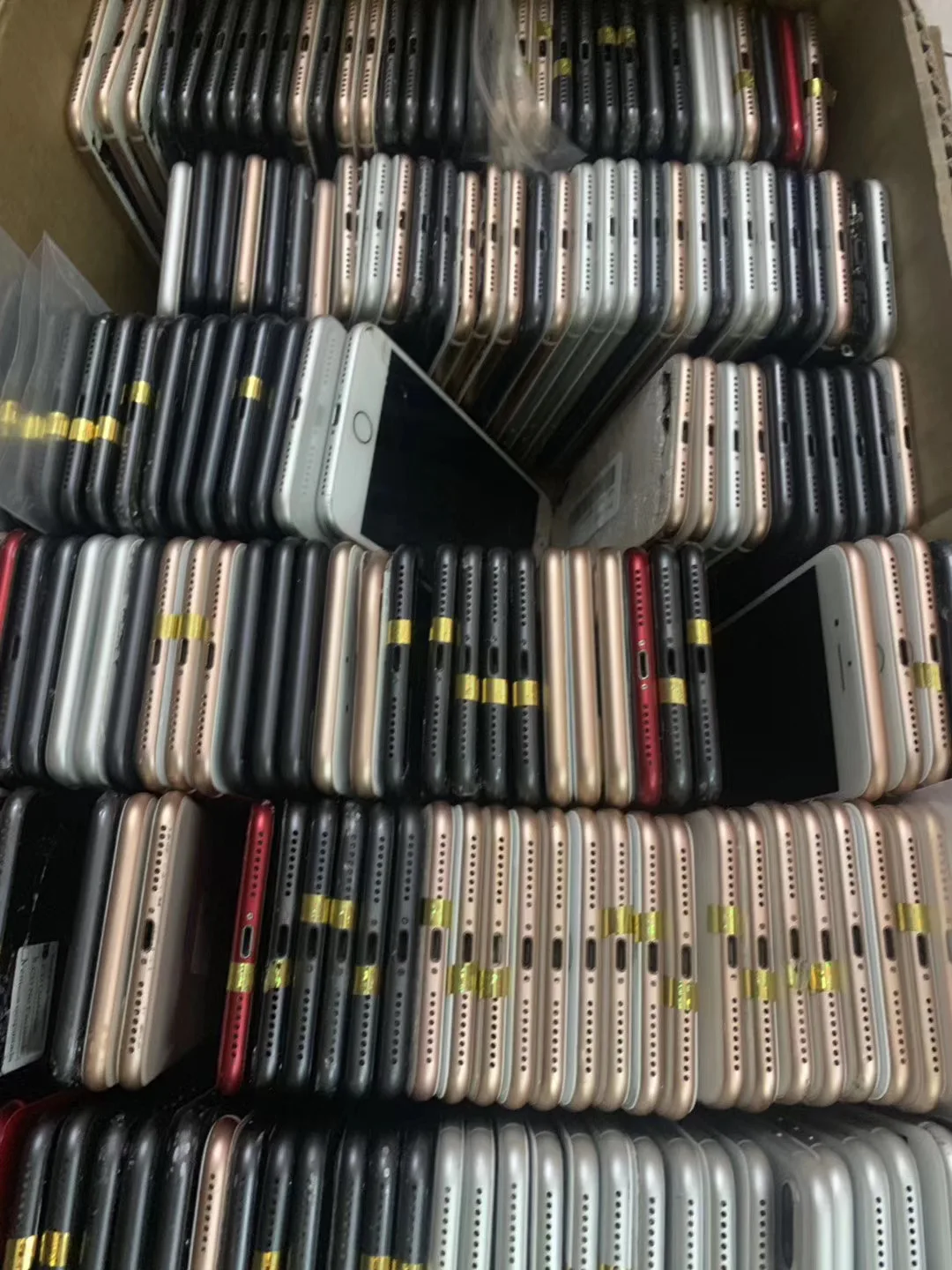
Chinese Second Hand Used Cellular Phone mobile phone 