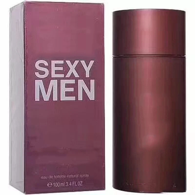

Sexy Men Cologne Perfume 100ml pour home Fragrance Men Long Lasting Smell Original Perfume Spray High Quality Brand