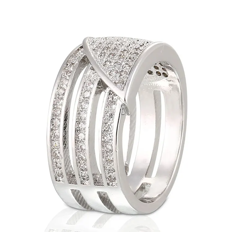 

luxury gift items gold plated jewelry engagement tiny v shaped wedding rings gold