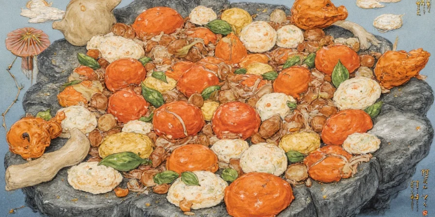 Spiced popcorn with jalapeño powder