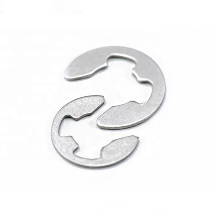 
Wholesale high quality good price DIN 6799 retaining ring washer for shaft ss e ring 