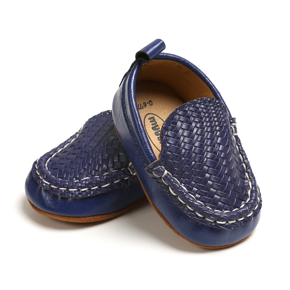 Wholesale Sip-on  Anti-slip Newborn Baby Shoes Prewalker Baby Shoes details