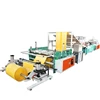 High Speed Automatic Kraft Bubble Envelope Mailer Bag Making Machine