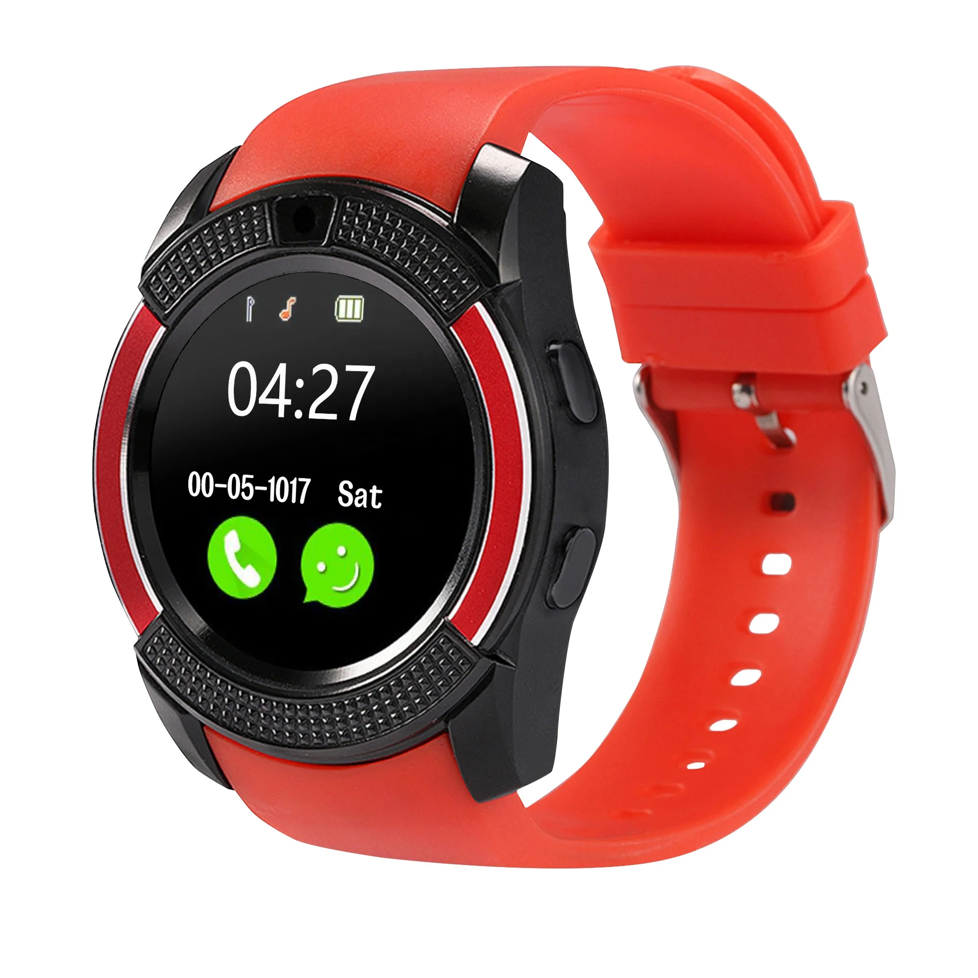 
Montre intelligente Best Buy Bluetooth portable pas cher V8 