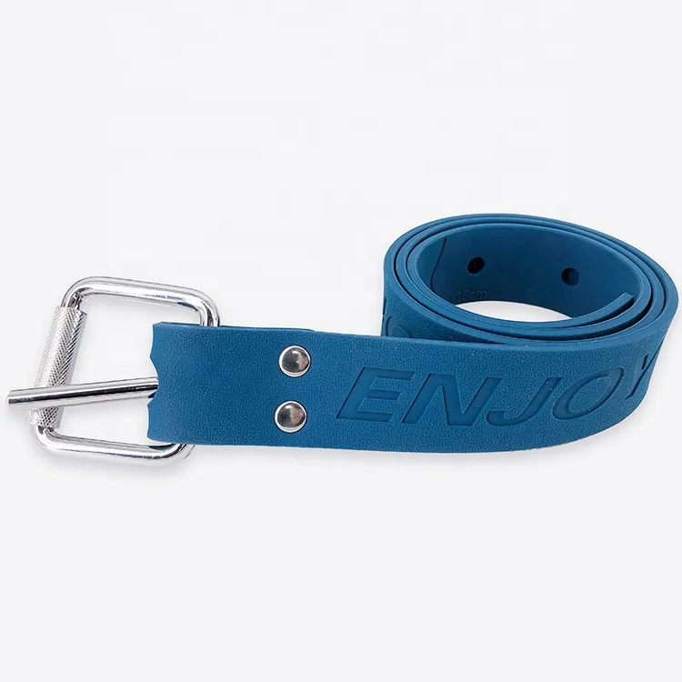 Free Diving Scuba Diving Lead Weight Rubber Weight Belt Dive기타 수영 및