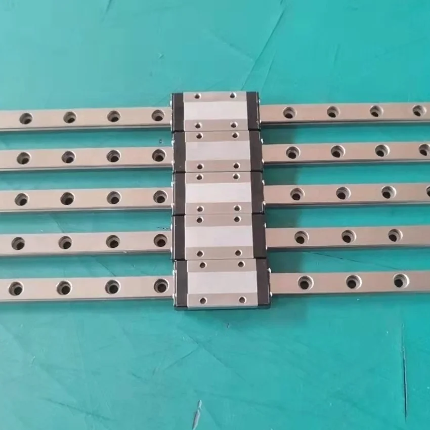 

12mm bearing linear guides factory guide rail for 3D printer