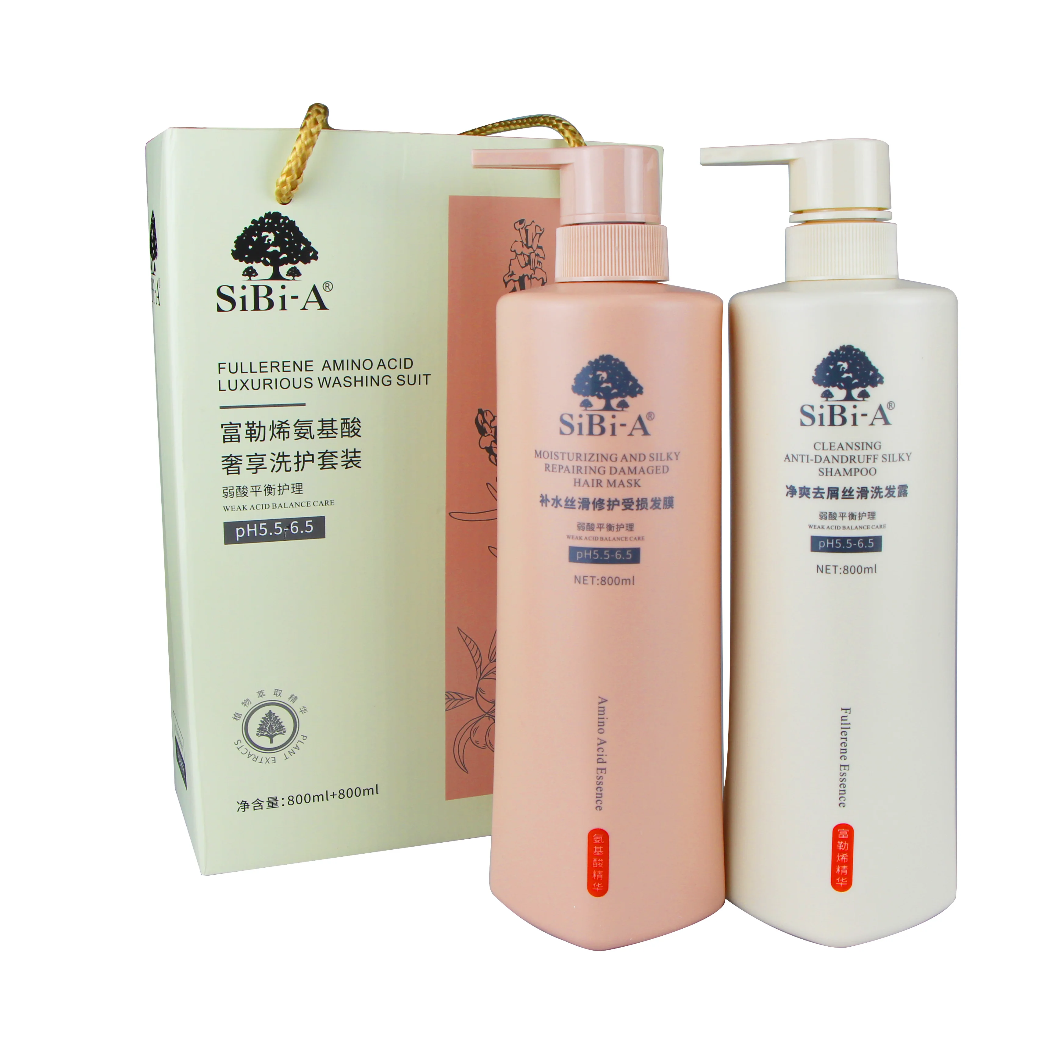 

2021 Thailand Best Quality Hot Selling Natural Hair Shampoo For Thinning Hair