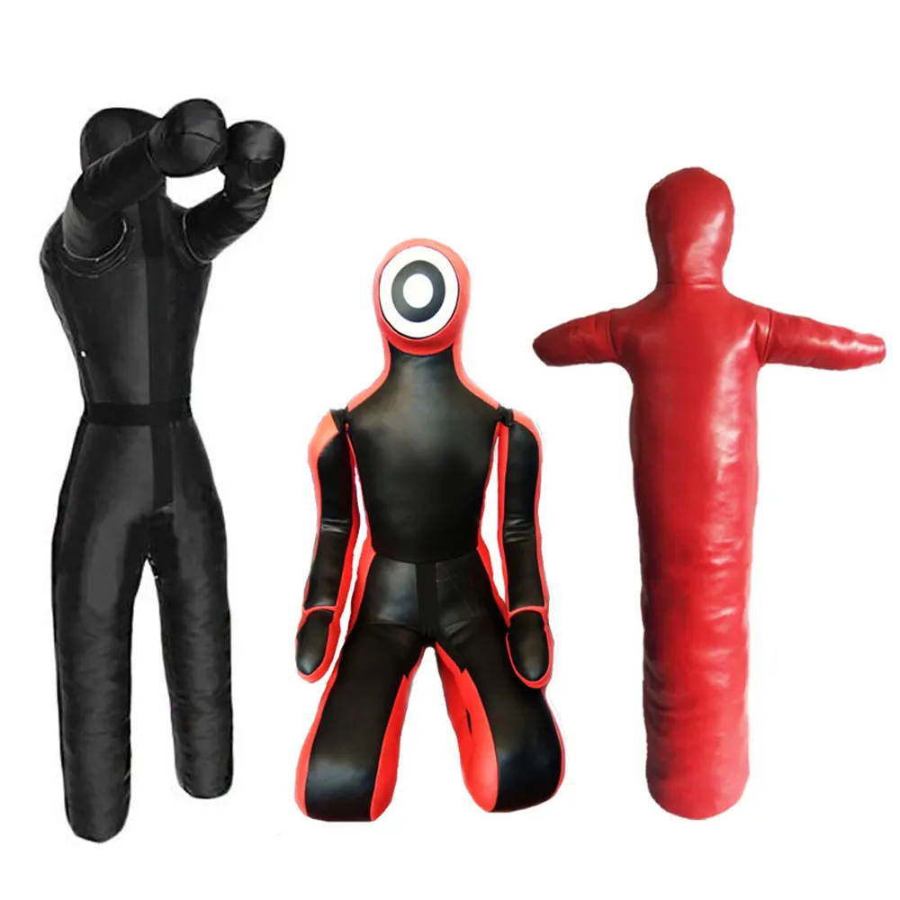 

Wrestling Dummy Target Sports MMA Martial Arts Boxing Dummy MMA Wrestling Dummy for Training, Red/blue/black or customize