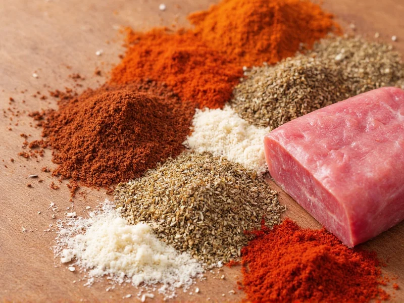 Best Spices for Corned Beef: Essential Flavor Guide