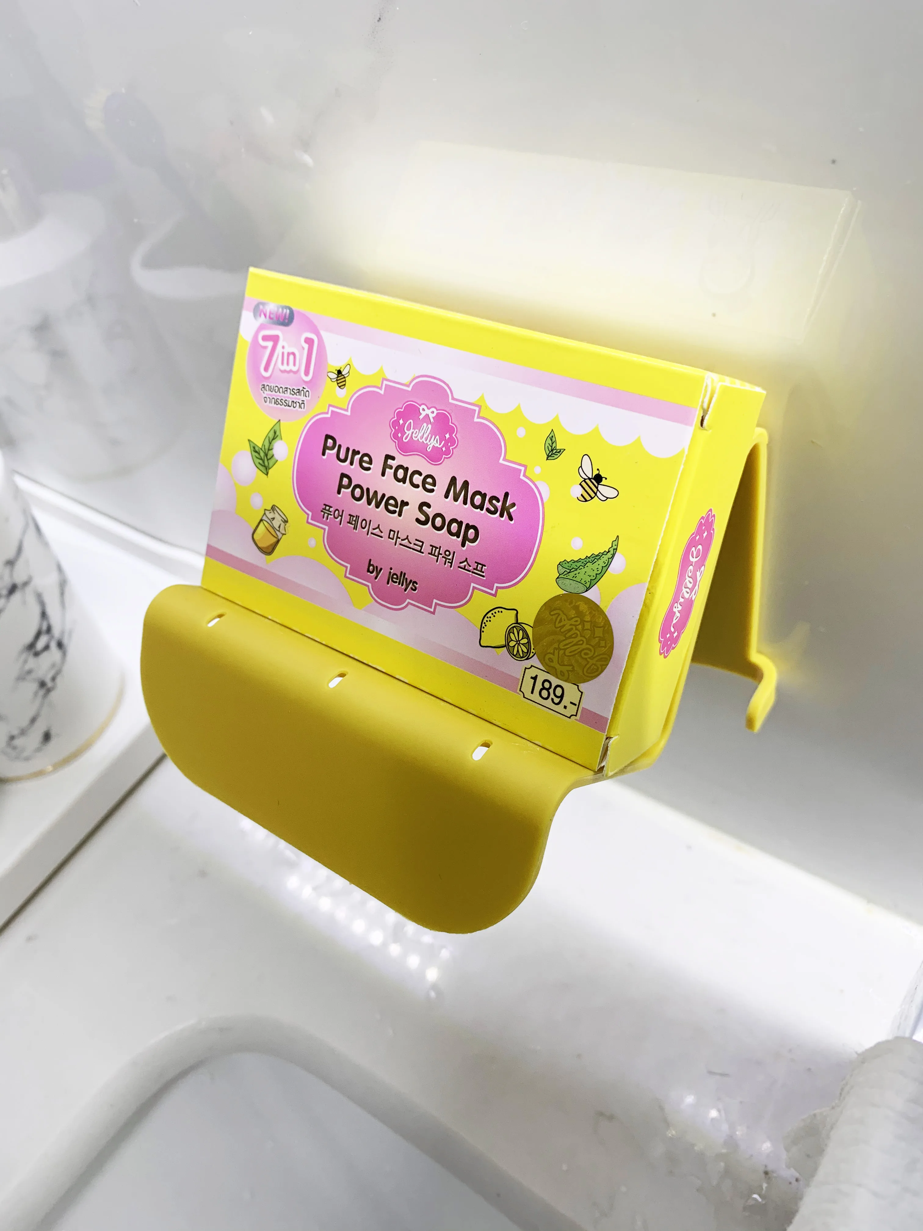 beauty soap