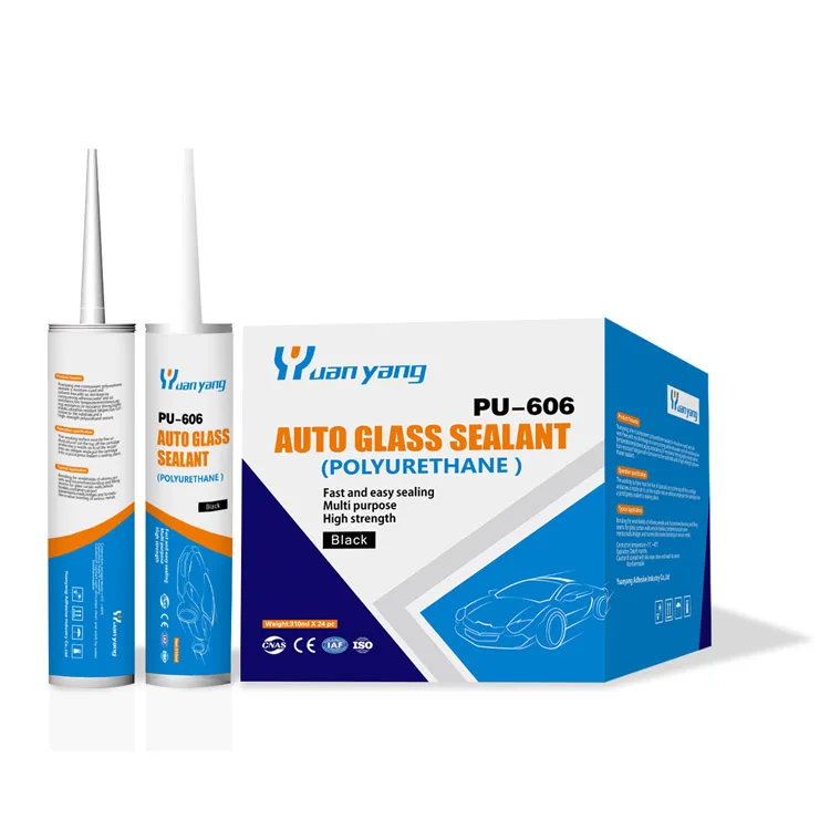 Auto Glass Pu Polyurethane Windscreen Sealant Adhesive For Windshield Buy Windshield 3706