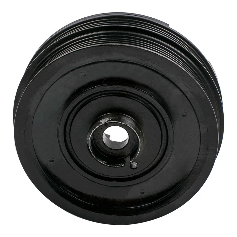 Auto Parts Crankshaft Pulley 11232247565 For Bmw E46 E39 318d 320d M47