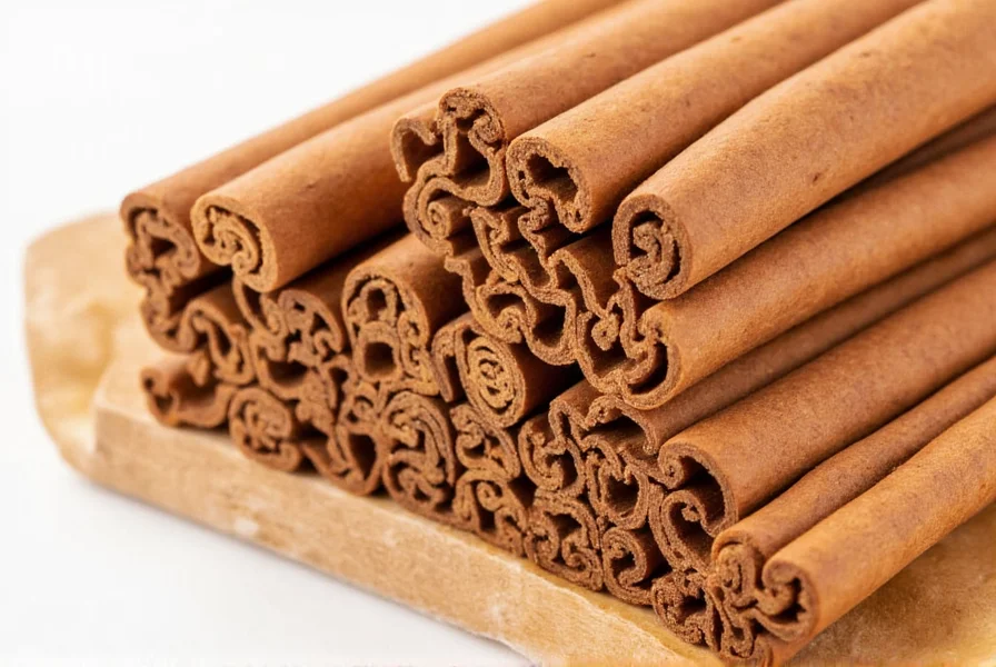 Cinnamon Flavor Profile