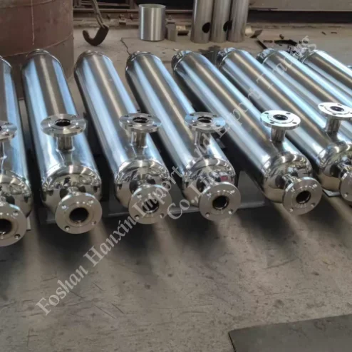 Stainless Steel Finned Tube, 220 V - detail 16