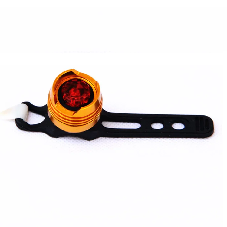 

High Brightness usb rechargeable durable energy-saving 3 modes bicycle light warning light