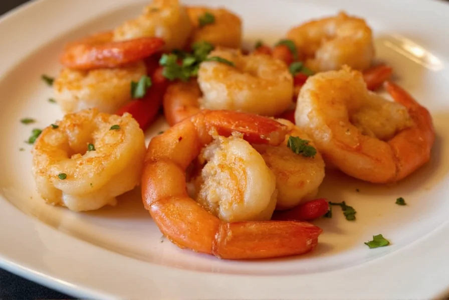 Perfect Pepper Shrimp Recipe: Quick & Flavorful in 15 Minutes