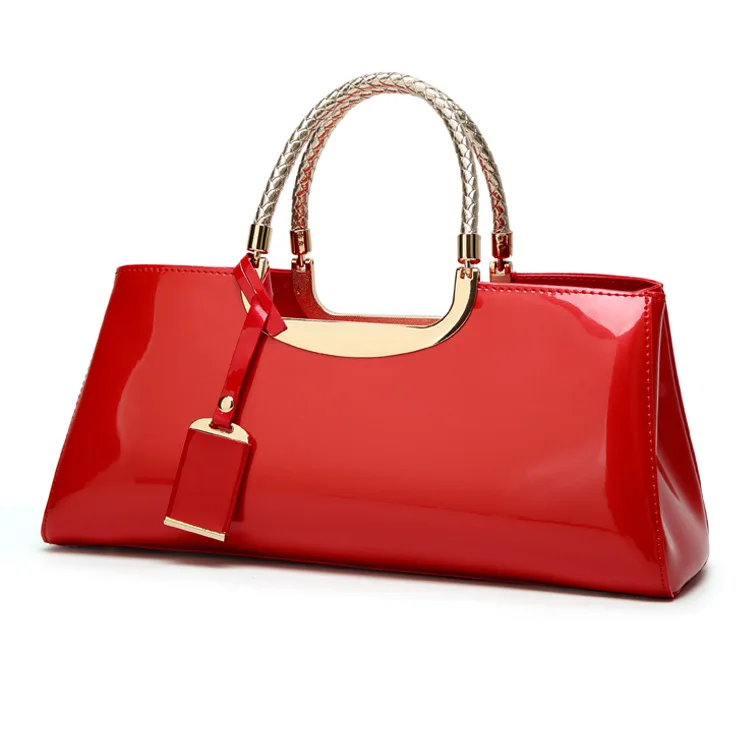 

Europe and America Style Lady Handbag Clutch Women Hand Bags, Can Add Custom Logo, Design, Amazon FBA Label, Customizable