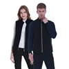 double-zone heated jacket battery