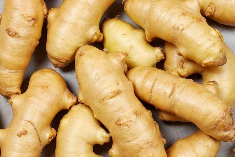 Ginger Food: Culinary Guide to Uses, Prep & Flavor Pairings