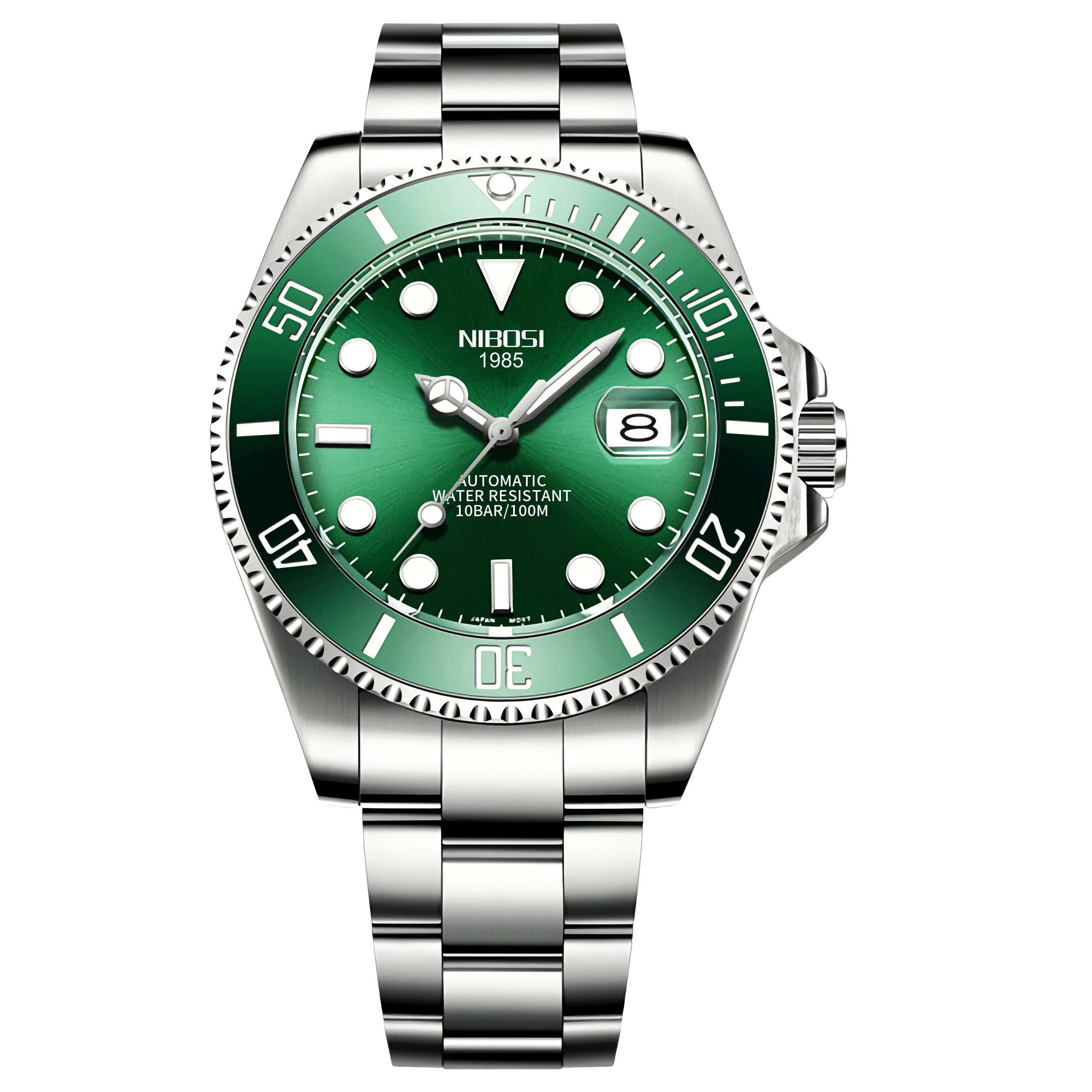 

NIBOSI NI2395 High Standard Man Machine Watch