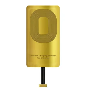 Qi Wireless Charging Receiver Patch iPhone 5 6 7 Series