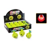 Light Up Spinning Top Toys Tennis Ball Led Spinning Top With Music