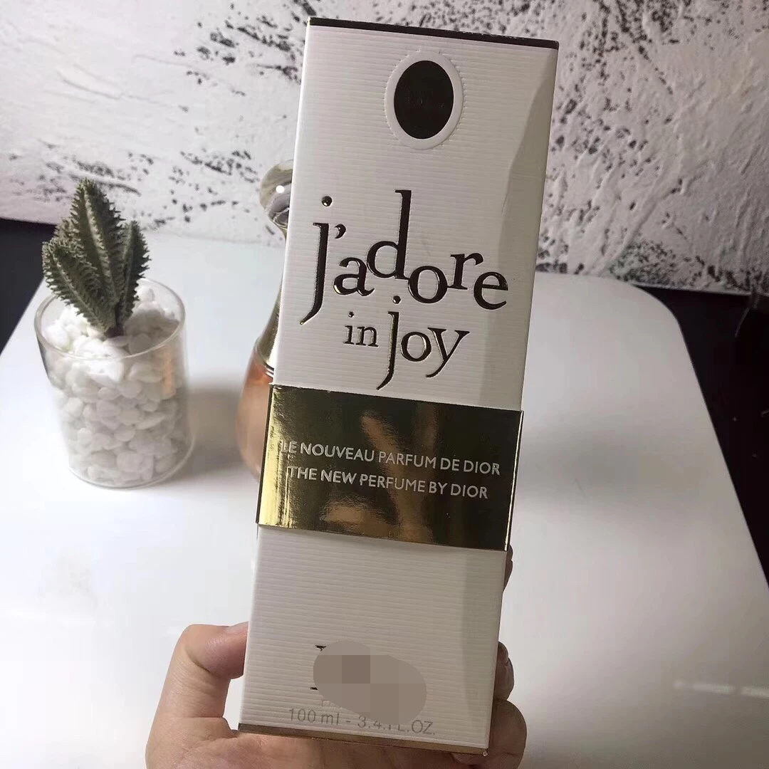 

JAdore Eau de Toilette mini Perfume, Brand NEW, Transparent