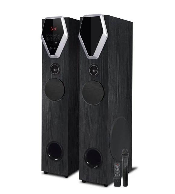 enkor tower speakers