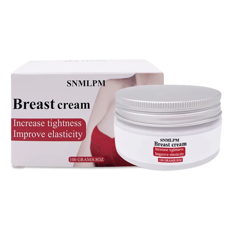 

New breast massage cream breast cream essential oil female massage cream