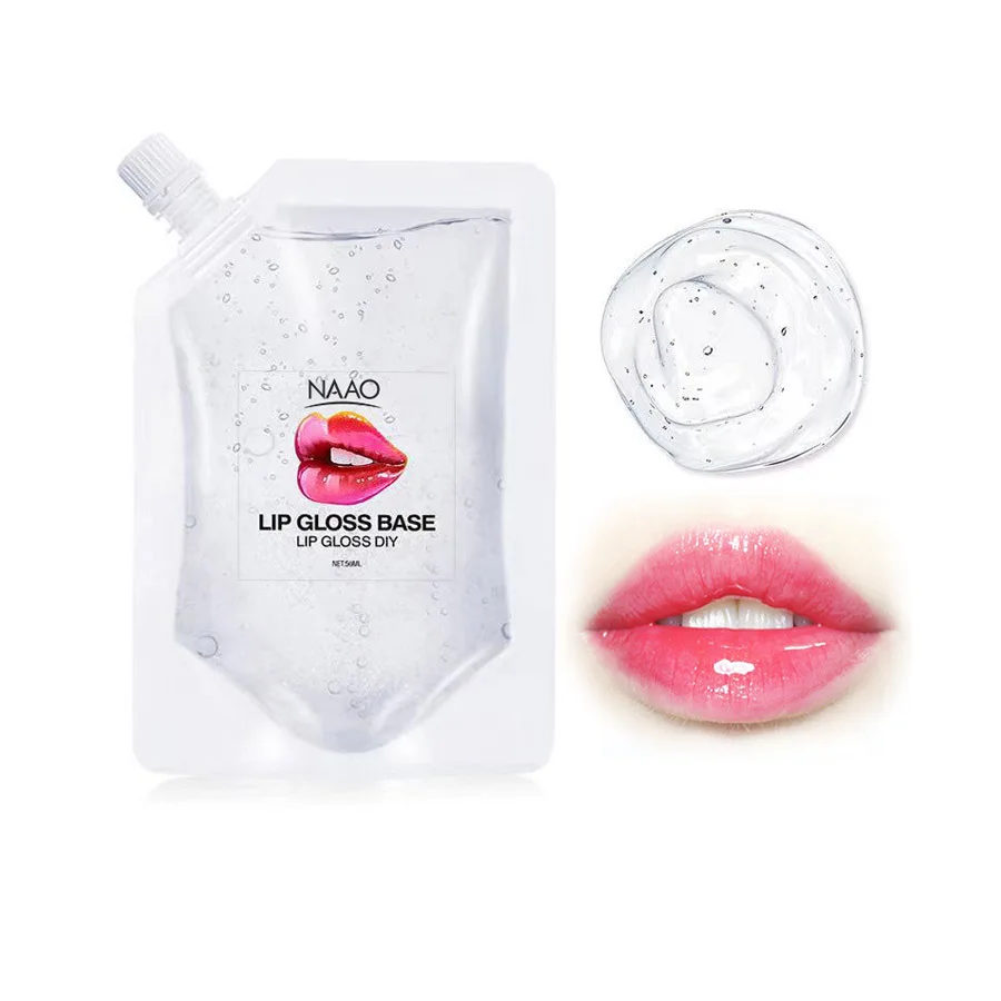

Factory lip gloss bulk wholesale custom lip gloss base for DIY
