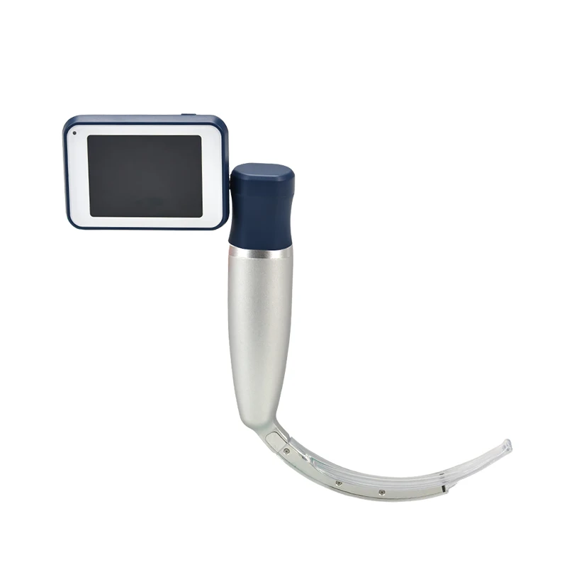 
Adult Disposable Video laryngoscope for Difficult Airway Intubation 