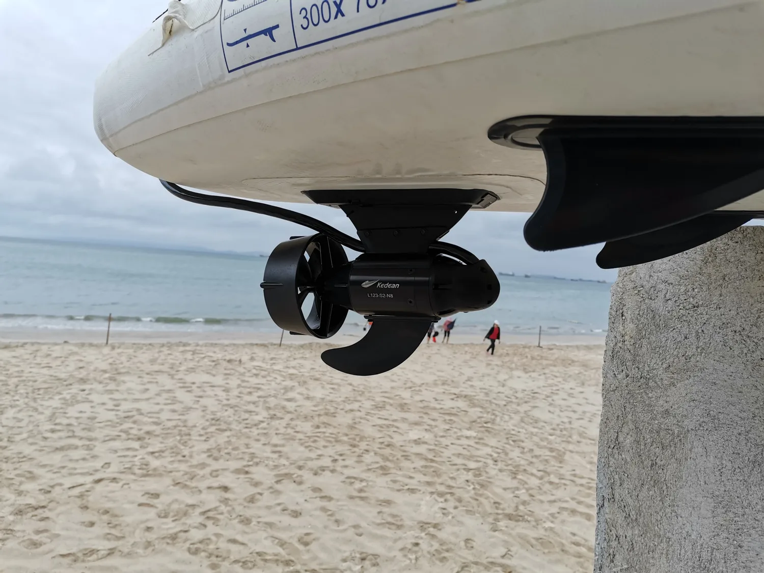 New Electric Surfboard Finsup Power Efin Trolling Motor Electric Sup