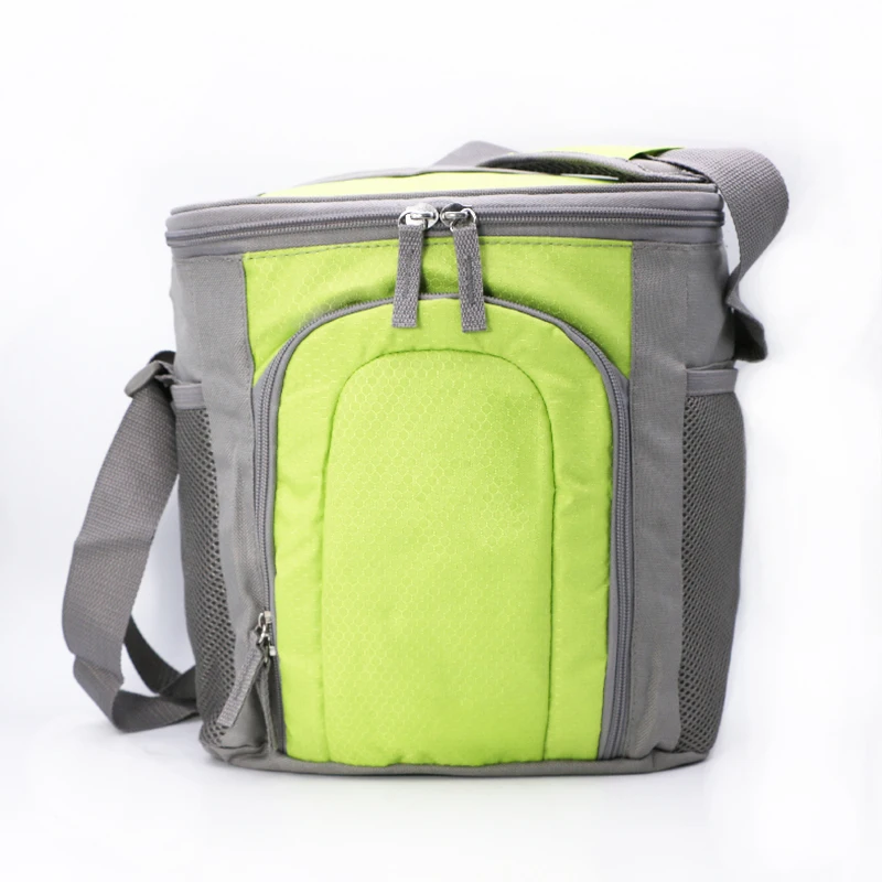 

Wevi large leakproof soft portable insulated lunch box cooler bag for outdoor travel picnic camping, Customized color