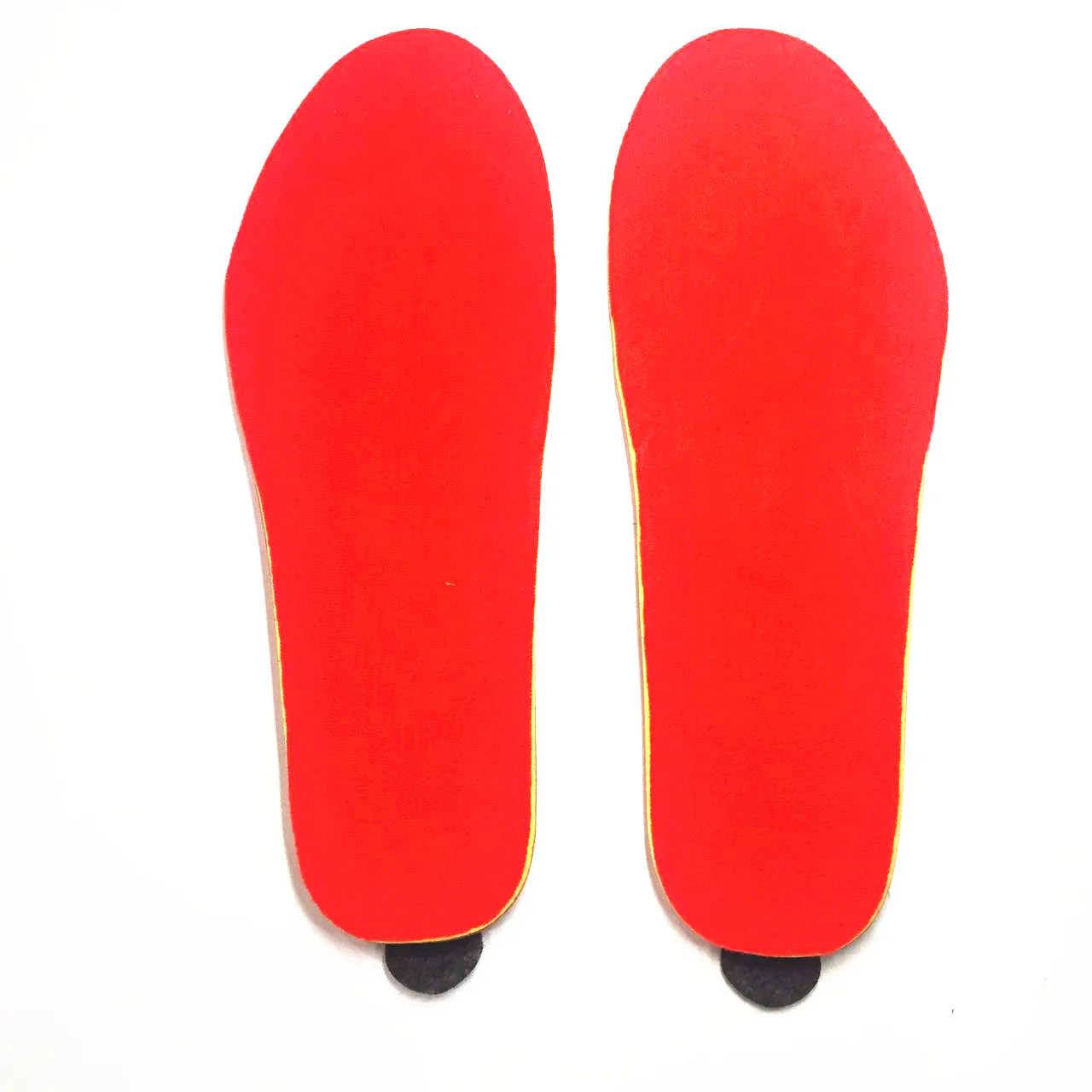 

Foot Warmers Heated Insoles Heavy Duty 3.7V 1900mA Built in Lithium Polymer Rechargeable Battery Shoe Insoles