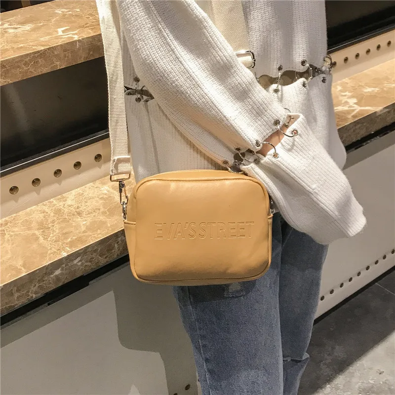 

KALANTA OEM handbags ladies purses and crossbody 2022 fashion bolsos saddle for girls shoulder Mini small little hand bags sac