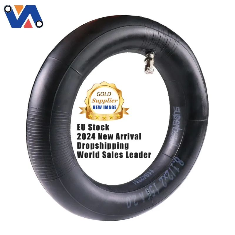 

New Image For Xiaomi M365 8.5 Inch Thickened Inner Tube Inflated Tire 8 1/2 Inner Tube Camera Tires Inner Tube Scooter Wheel