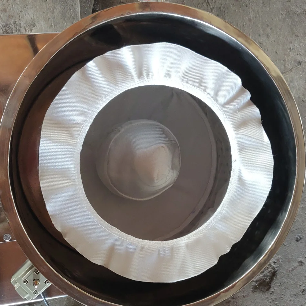 Best Selling Acid Resistant Sanitary Grade Centrifuge Filter Cloth Bag