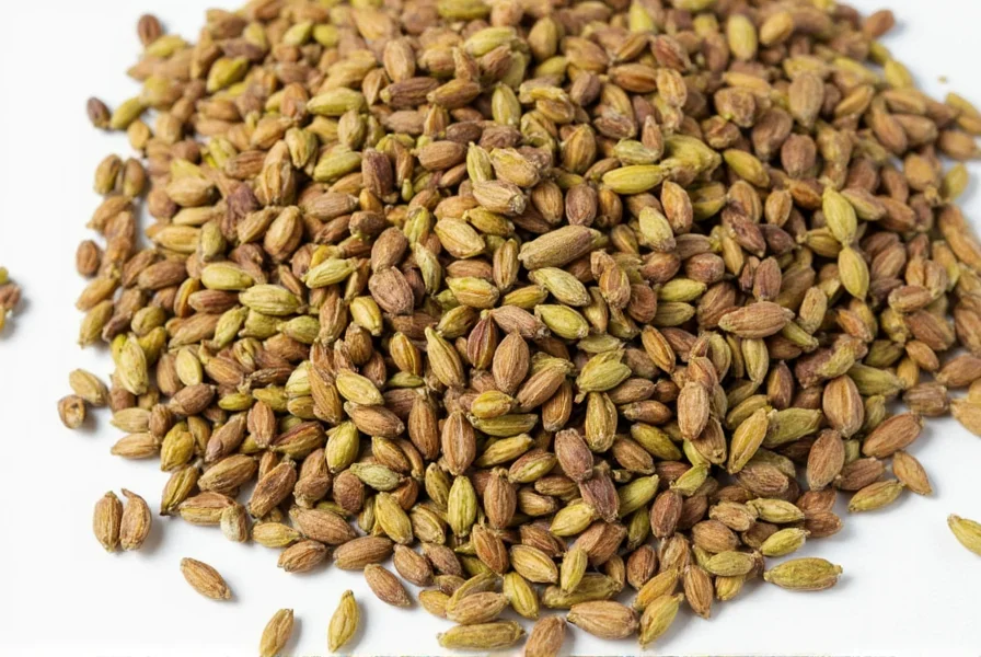 Cardamom Seeds in a Bowl