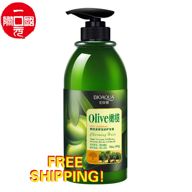 

New Product Best Curly Deep Natural Hair Care Olive Conditioner