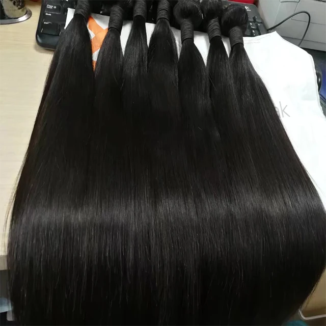 

grade 12a virgin peruvian hair bundles cuticle aligned human hair bundles