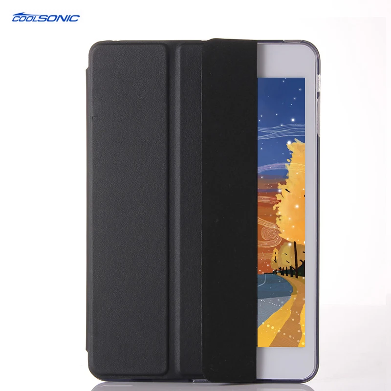 

Pu Leather Shockproof Case Smart Cover For Apple Ipad 10.2 Case 7th Generation, Multi colors