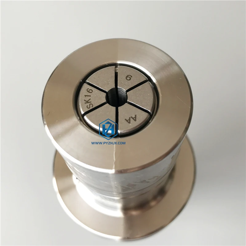 DIN69871 ER32 Collet Chucks SK40 Tool Holder 