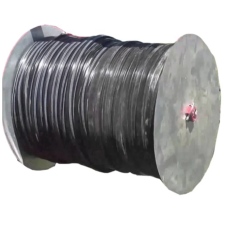 

1500m/roll Agriculture Flat Inline Drip Tape irrigation drip tape irrigation system, Black