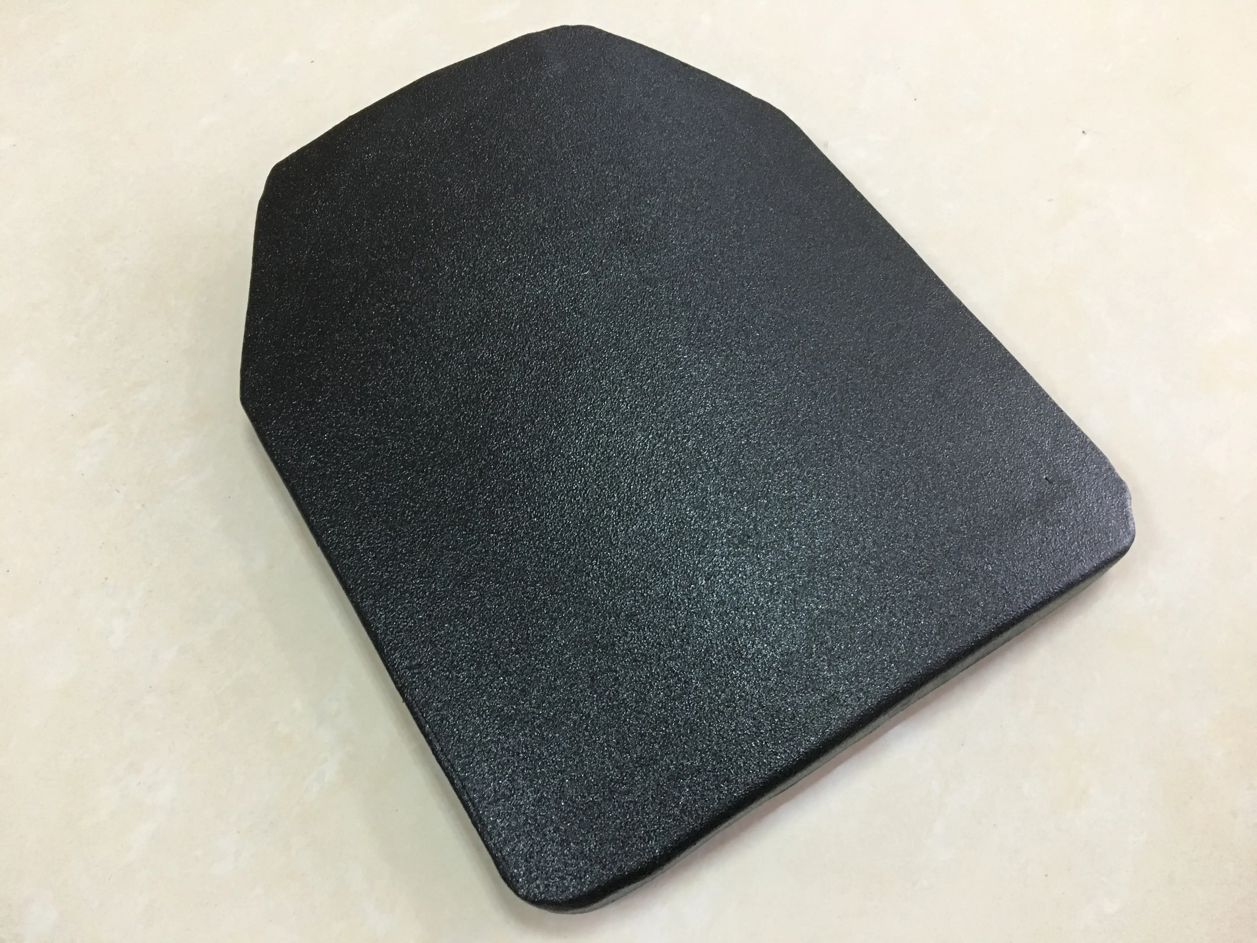 nij 车身装甲防弹板碳化硅聚脲防弹板陶瓷背心板