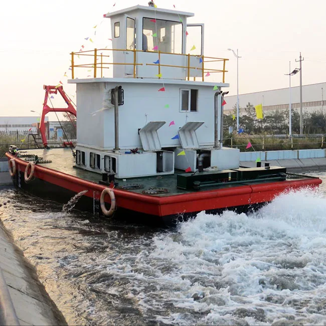 

Haijie small tug boats for sale, Customer's request