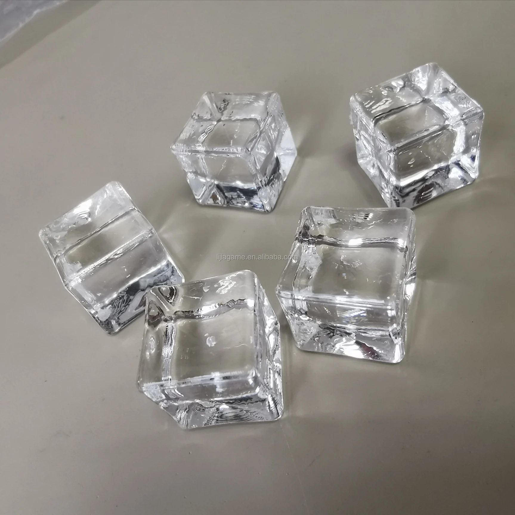 Customized Ice Cube Tokens For Board Games - Buy Customized Ice Cube ...
