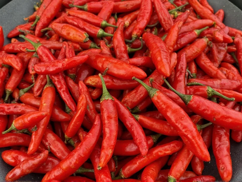 Dried Anaheim Chili: Complete Flavor Guide & Uses